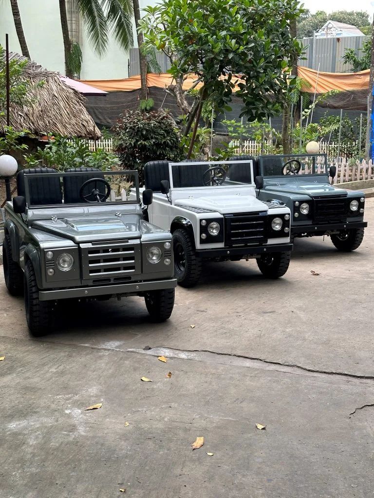 Cars for Kids